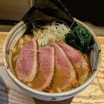 鴨出汁中華蕎麦 麺屋yoshiki - 