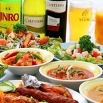 カレーダイニング&居酒屋 山象 - 料理写真: