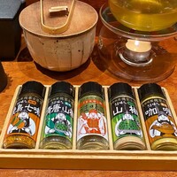 侘家古暦堂 祇園花見小路本店 - 薬味