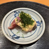 鮨 はまだ - 