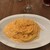 オステリア　カンティーナ - 料理写真:かにクリームパスタ