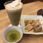 あんみつ みはし パルコヤ上野店 - 