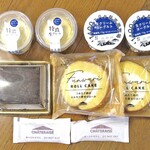 シャトレーゼ - 料理写真:購入したもの