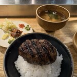 挽肉と米 - 