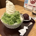 あんみつ みはし パルコヤ上野店 - 