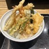 天丼・らぁ麺 ハゲ天