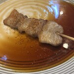 とり源 - 豚バラからスタート♪