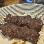 とり源 - さがり最高っすね\( ˆoˆ )/