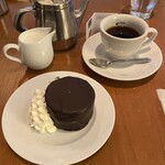 珈琲専門店 三十間 青山店 - 