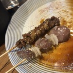 とり源 - 2本目のズリと心のこり！