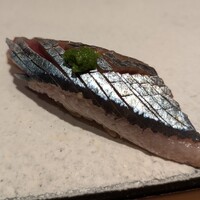 鮨 こしかわ - サンマ