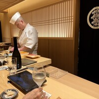 鮨 さいとう 麻布台 - 