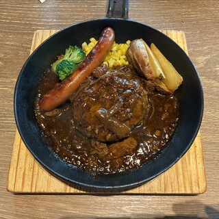 神田の肉バルRUMP CAP_0