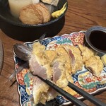 個室と炉端 居酒屋 旬囲い - 