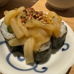 吟醸マグロ - おかわりしたら…