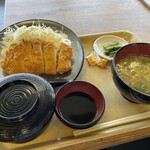  諏訪湖サービスエリア上り線 - 