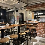 ビアバー ノースアイランド - 