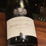 蒼 - 5.赤　風車小屋2018
      ムーランラバン
      ぶどうが小粒で濃縮された味わい
      蟹と合わせて