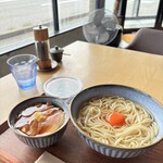 RAMEN VILLAGE CAFE - 