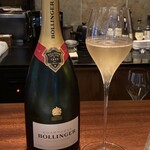 319126460 - 1. BOLLINGER シャンパーニュ