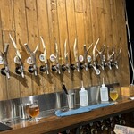 ビアバー ノースアイランド - 