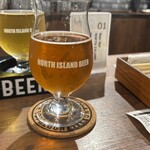 ビアバー ノースアイランド - 