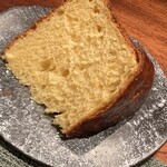 蒼 - 加水率高めのブリオッシュ