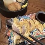 個室と炉端 居酒屋 旬囲い - 