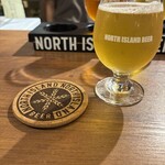 ビアバー ノースアイランド - 