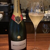 蒼 - 1. BOLLINGER シャンパーニュ