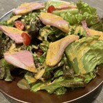 焼き鳥・肉刺し すみか - 