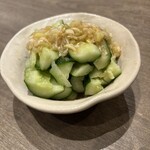 焼き鳥・肉刺し すみか - 