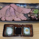 麺屋 鴨のち牛 - 