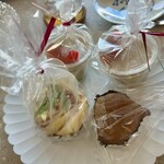 焼き菓子の里 - 