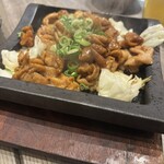 焼き鳥・肉刺し すみか - 