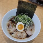 麺屋 鴨のち牛 - 