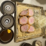 とんかつ今井 北新地店 - 