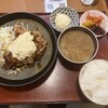 練馬食堂 汁とめし