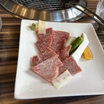 山形牛焼肉 北山 - 