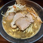 麺座 かたぶつ - 