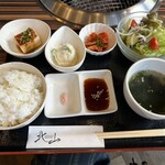 山形牛焼肉 北山 - 