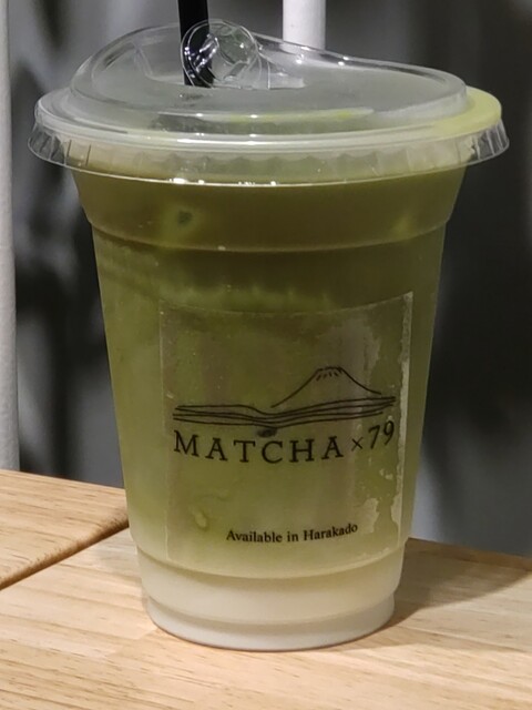 MATCHA×79 - 明治神宮前/カフェ | 食べログ