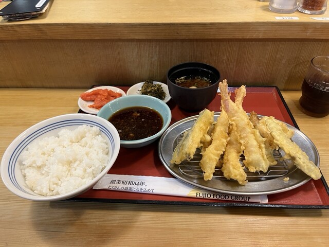 Tempura Ebinoya Hakurochoten photo 2