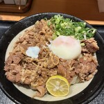 日本橋 讃岐うどん ほし野 - 