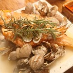 麹町ビストロ 階段の途中 - 