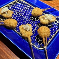 串揚げキッチン だん 梅田店 - 