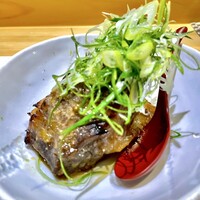 鮨 青海 - ⑧ 鮪の顎煮