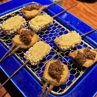 串揚げキッチン だん 梅田店 - 