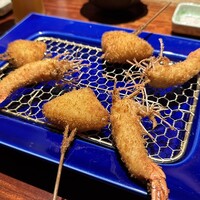 串揚げキッチン だん 梅田店 - 