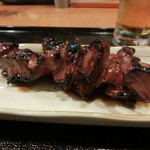 やきとりおんどり - とりレバー・・いつ食べても旨い！！